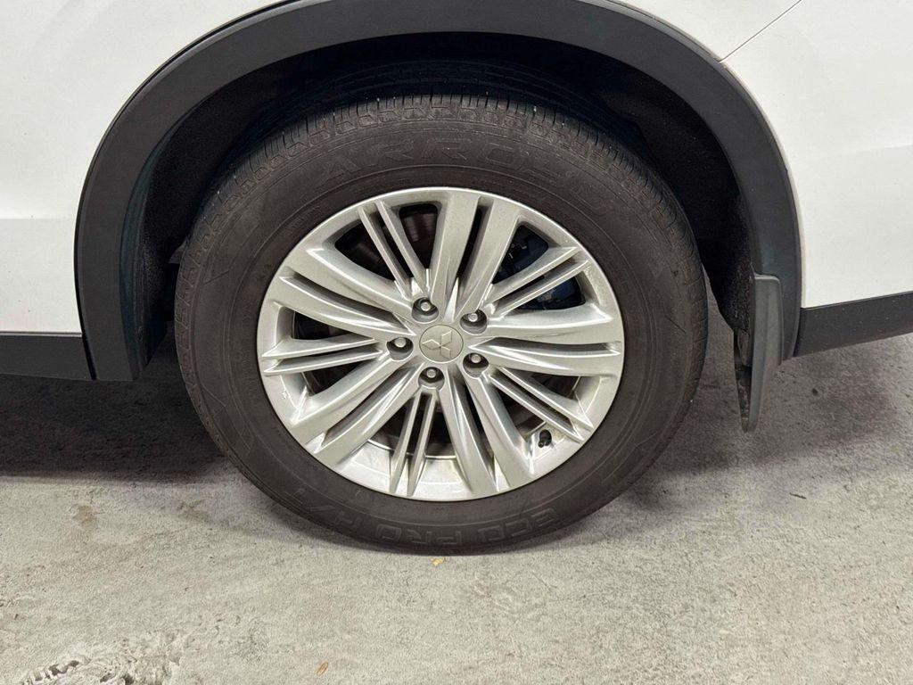 used 2023 Mitsubishi Outlander car, priced at $18,797