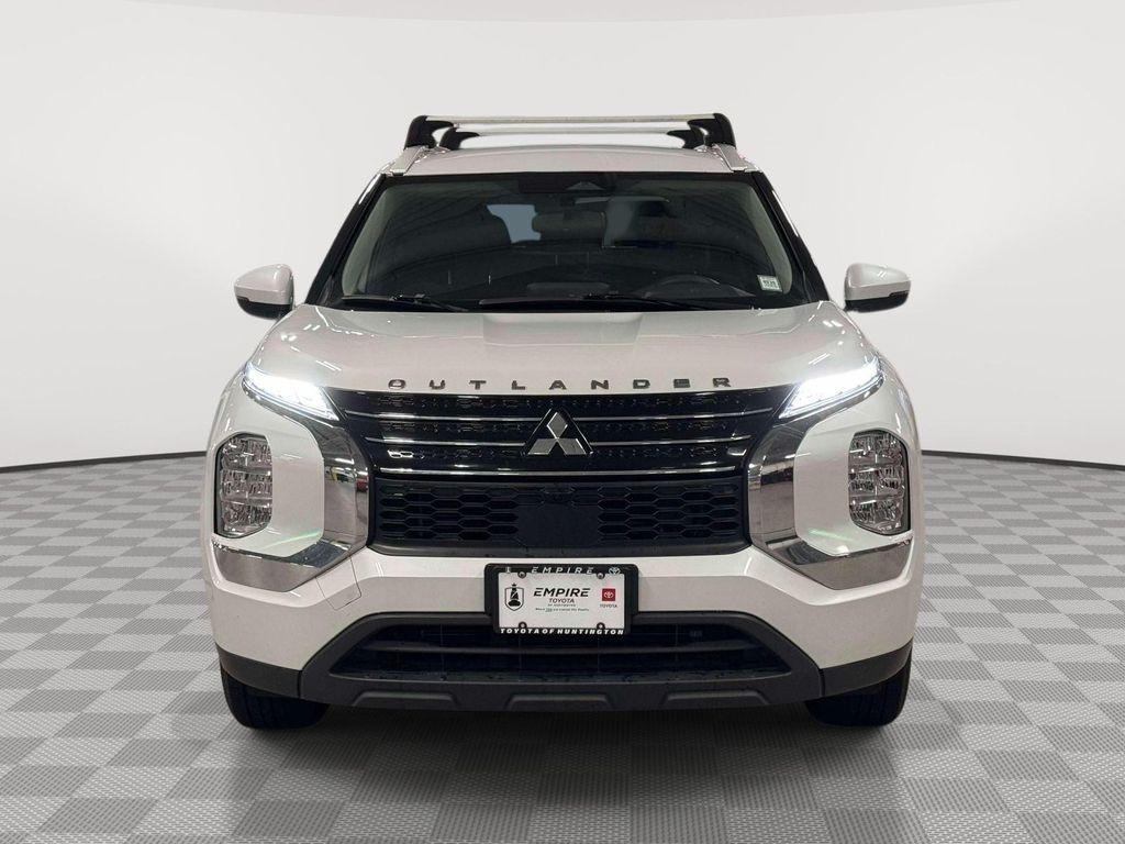 used 2023 Mitsubishi Outlander car, priced at $18,797