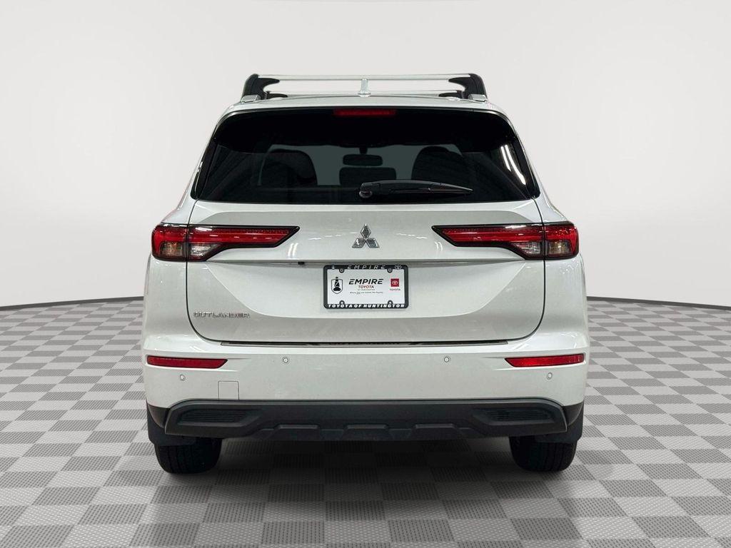 used 2023 Mitsubishi Outlander car, priced at $18,797