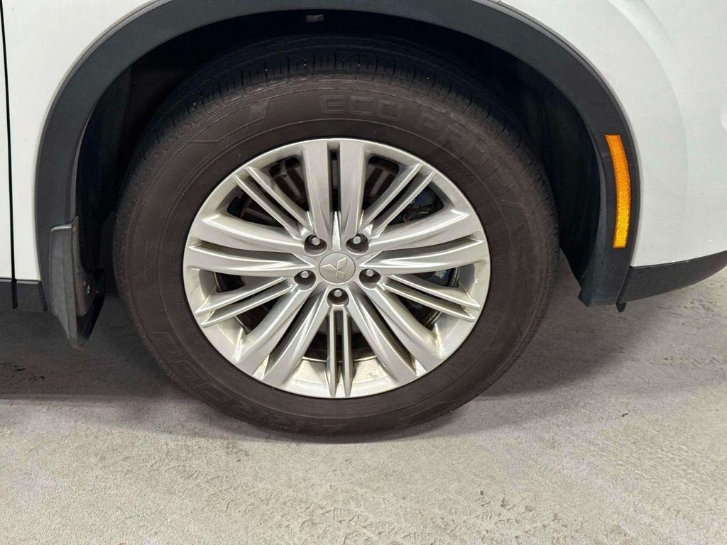 used 2023 Mitsubishi Outlander car, priced at $18,797