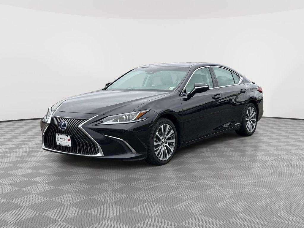 used 2021 Lexus ES 300h car, priced at $29,414