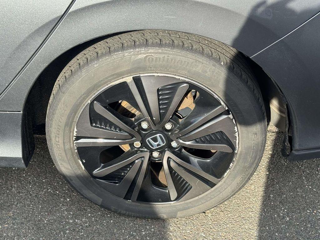 used 2017 Honda Civic car, priced at $14,997