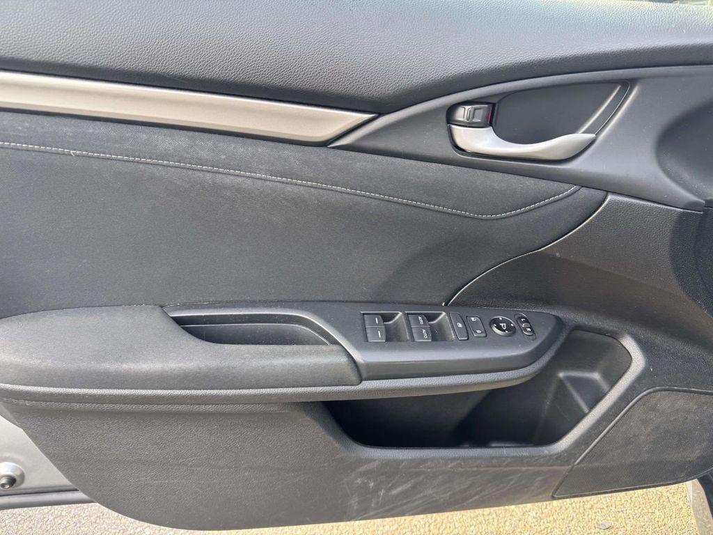used 2017 Honda Civic car, priced at $14,997