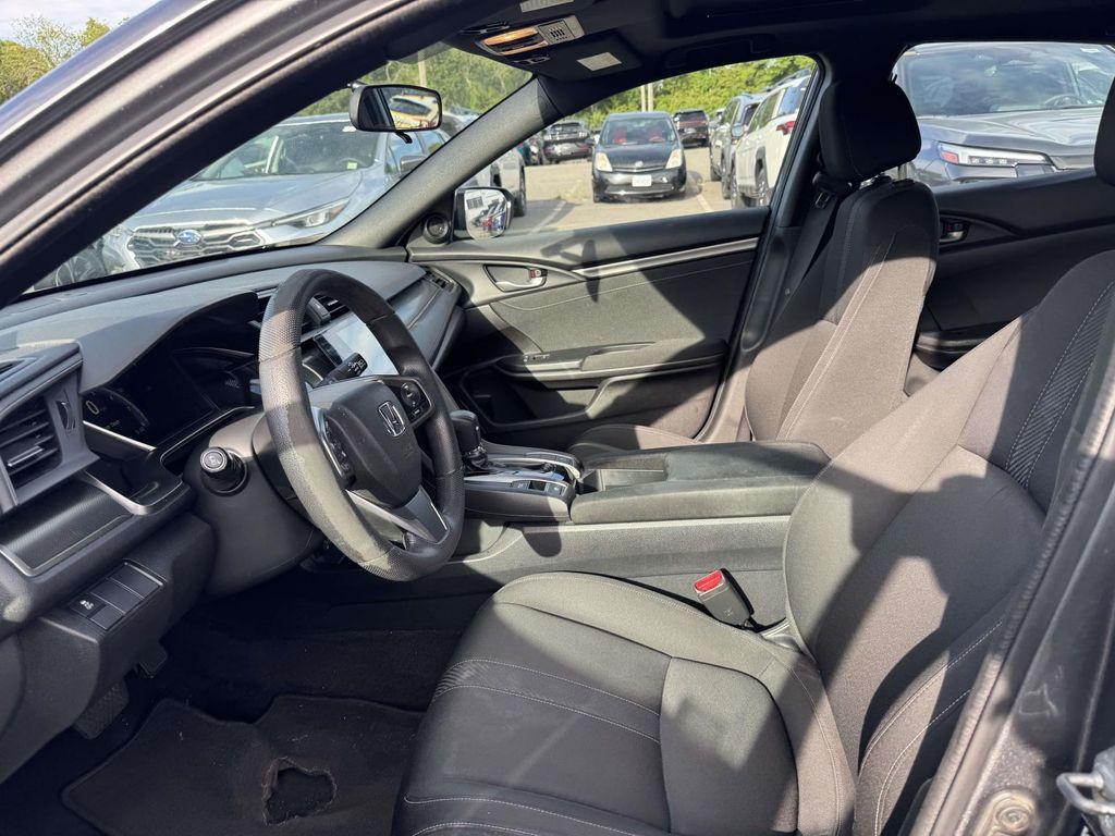 used 2017 Honda Civic car, priced at $14,997