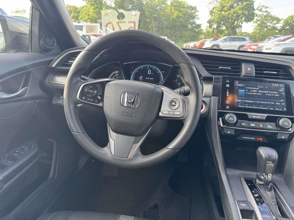 used 2017 Honda Civic car, priced at $14,997