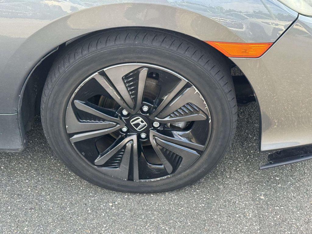 used 2017 Honda Civic car, priced at $14,997
