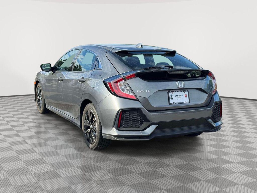 used 2017 Honda Civic car, priced at $14,997