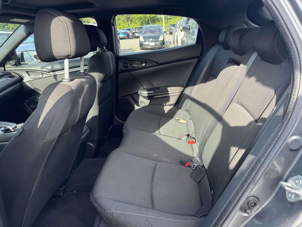 used 2017 Honda Civic car, priced at $14,997