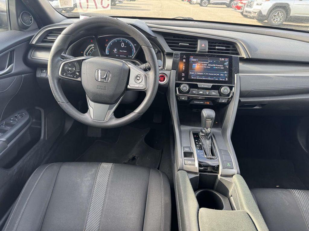 used 2017 Honda Civic car, priced at $14,997