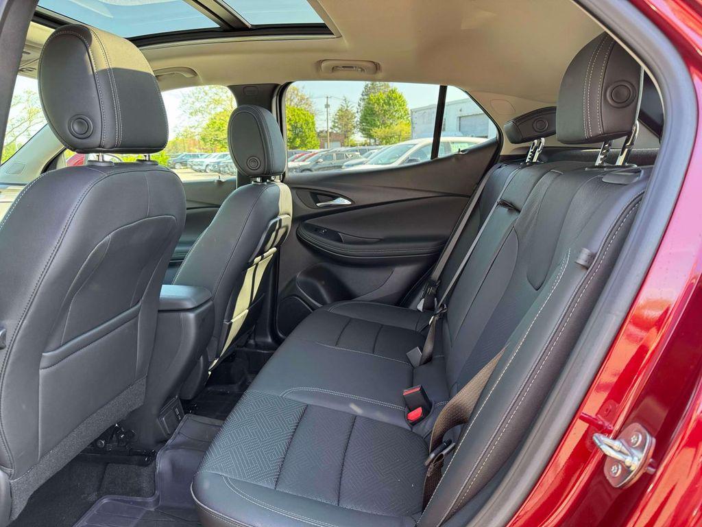 used 2023 Buick Encore GX car, priced at $24,159