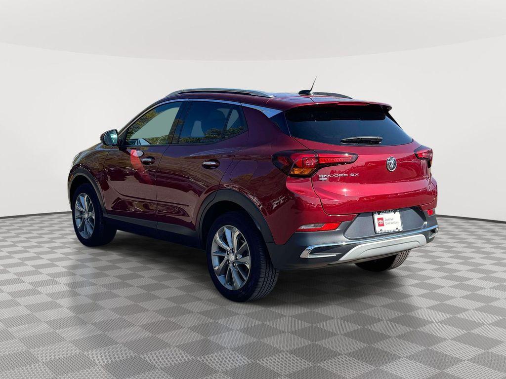 used 2023 Buick Encore GX car, priced at $24,159