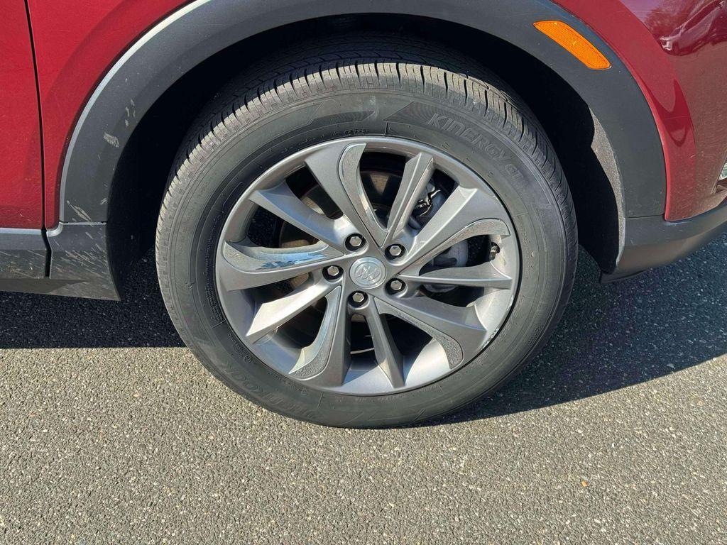 used 2023 Buick Encore GX car, priced at $24,159