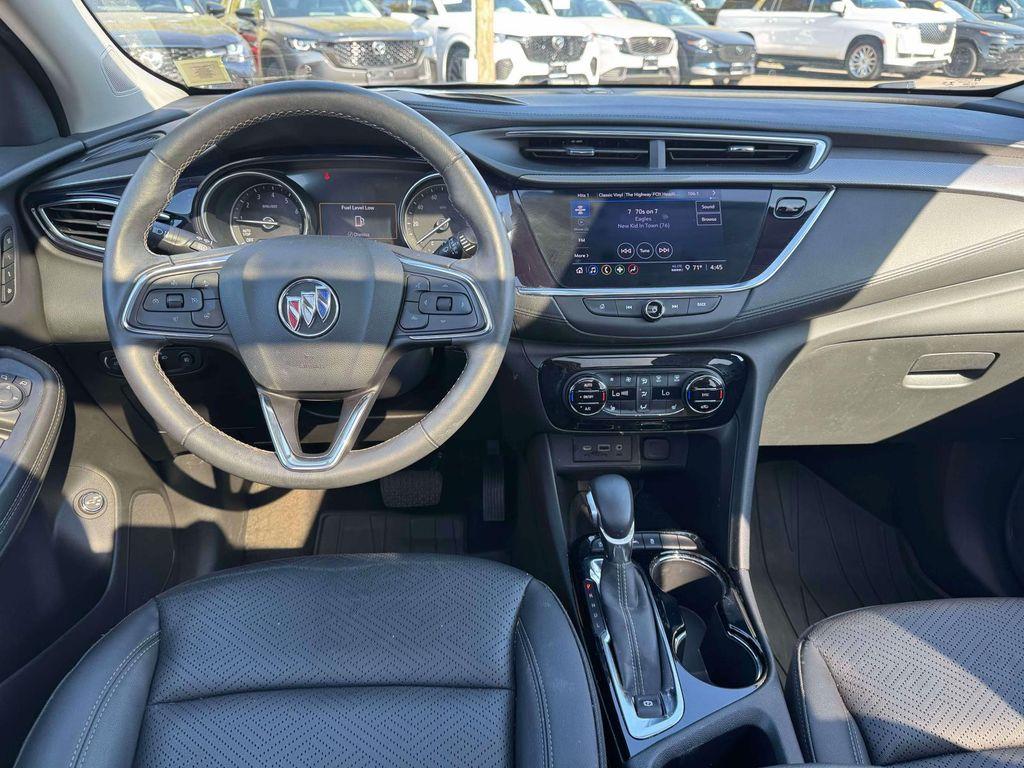used 2023 Buick Encore GX car, priced at $24,159