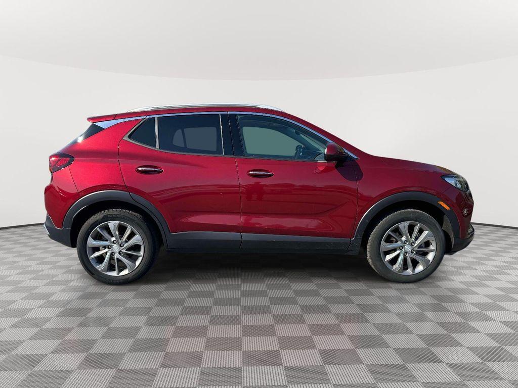 used 2023 Buick Encore GX car, priced at $24,159