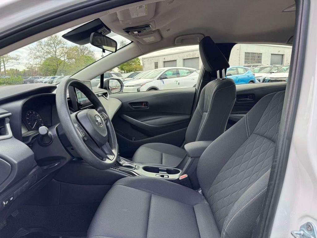 used 2023 Toyota Corolla car, priced at $21,122