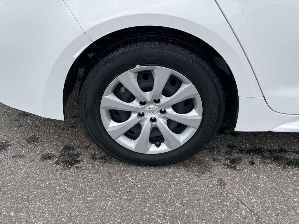 used 2023 Toyota Corolla car, priced at $21,122