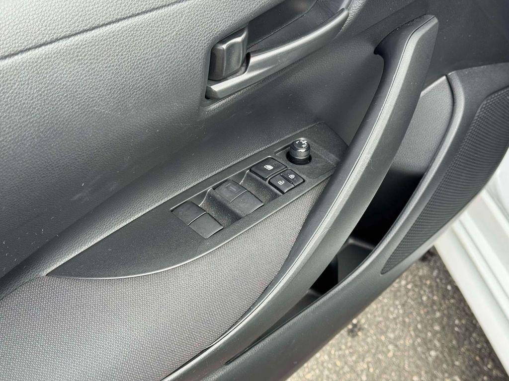 used 2023 Toyota Corolla car, priced at $21,122