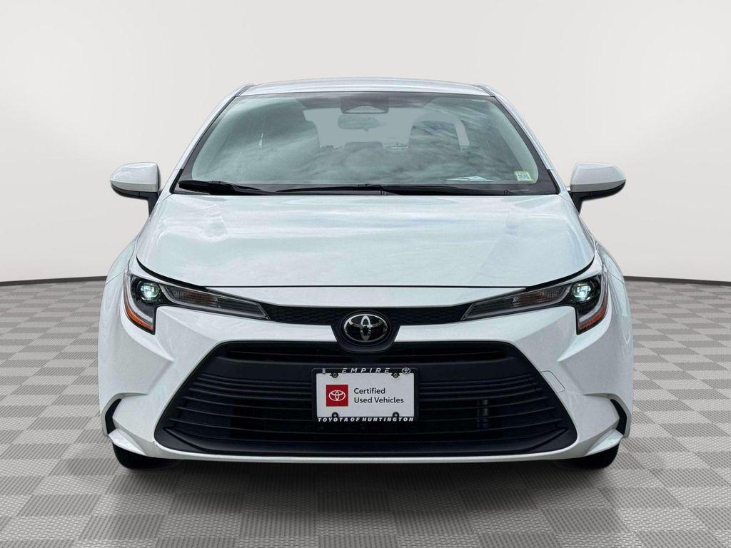 used 2023 Toyota Corolla car, priced at $21,122