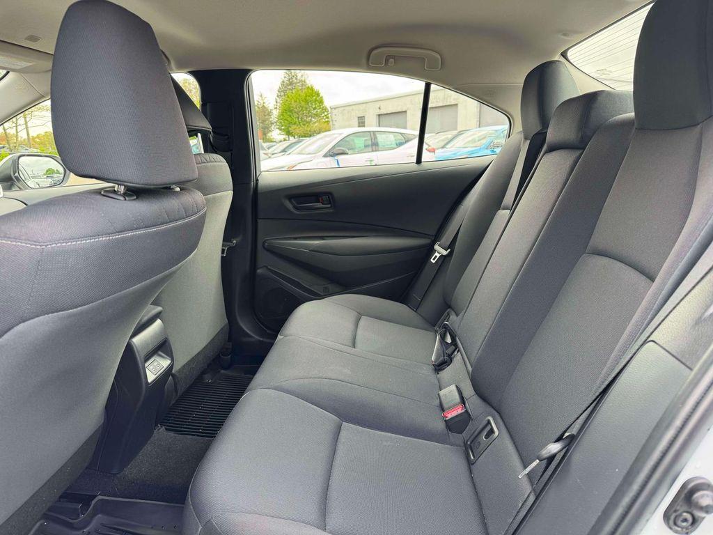 used 2023 Toyota Corolla car, priced at $21,122