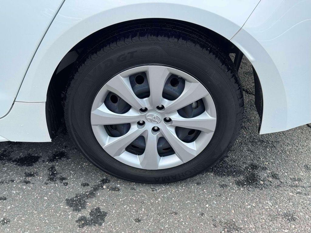 used 2023 Toyota Corolla car, priced at $21,122
