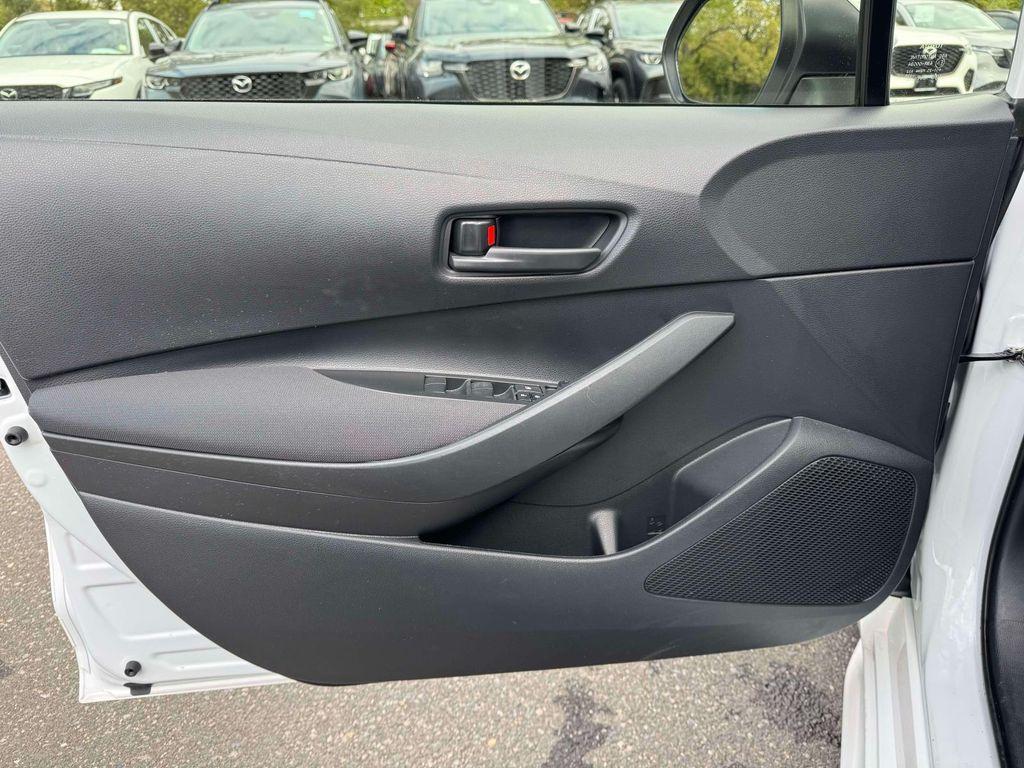 used 2023 Toyota Corolla car, priced at $21,122