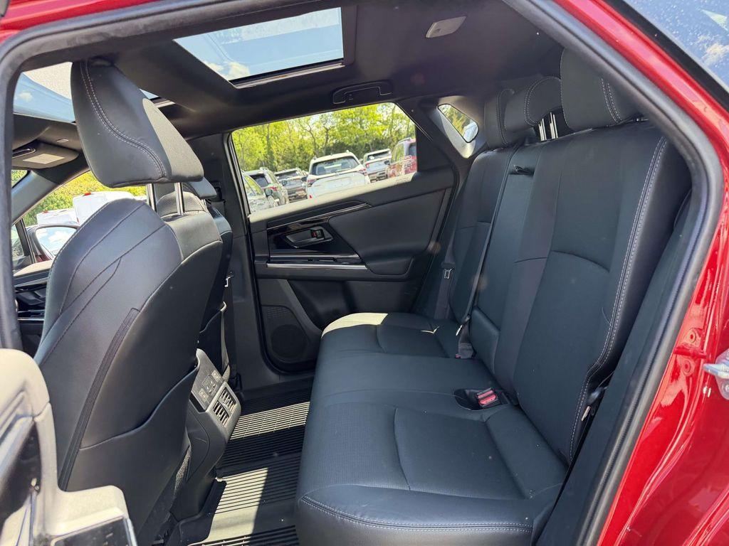 used 2023 Toyota bZ4X car, priced at $22,499
