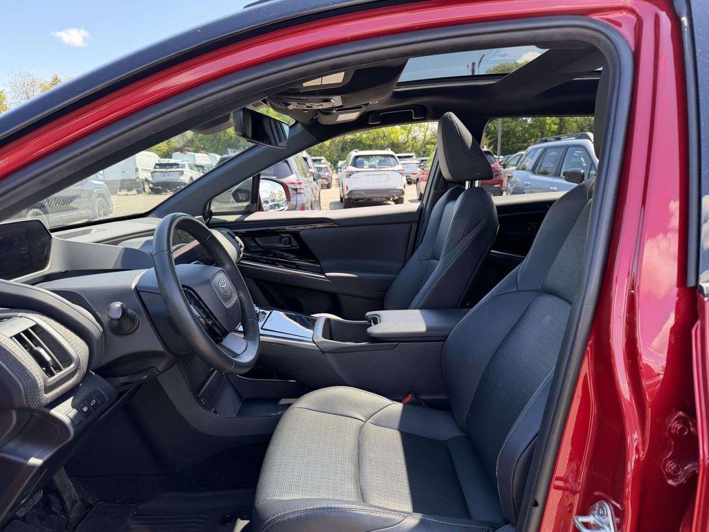 used 2023 Toyota bZ4X car, priced at $22,499