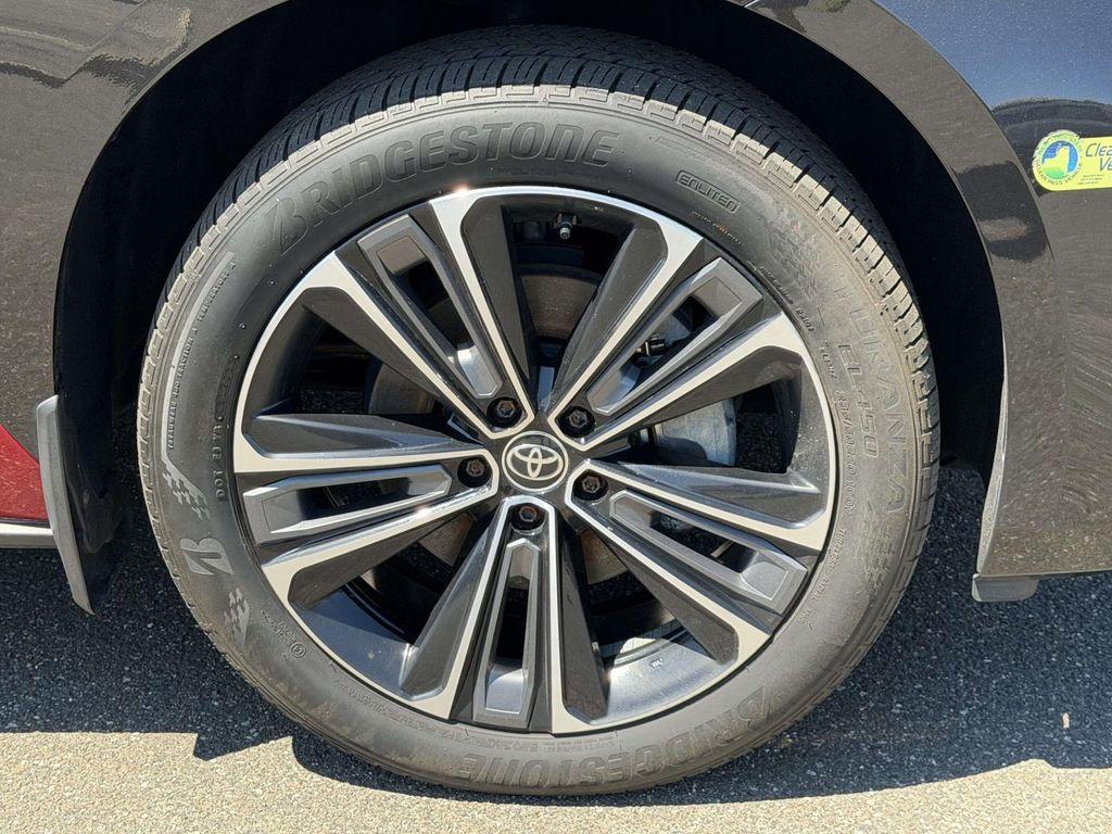 used 2023 Toyota bZ4X car, priced at $22,499