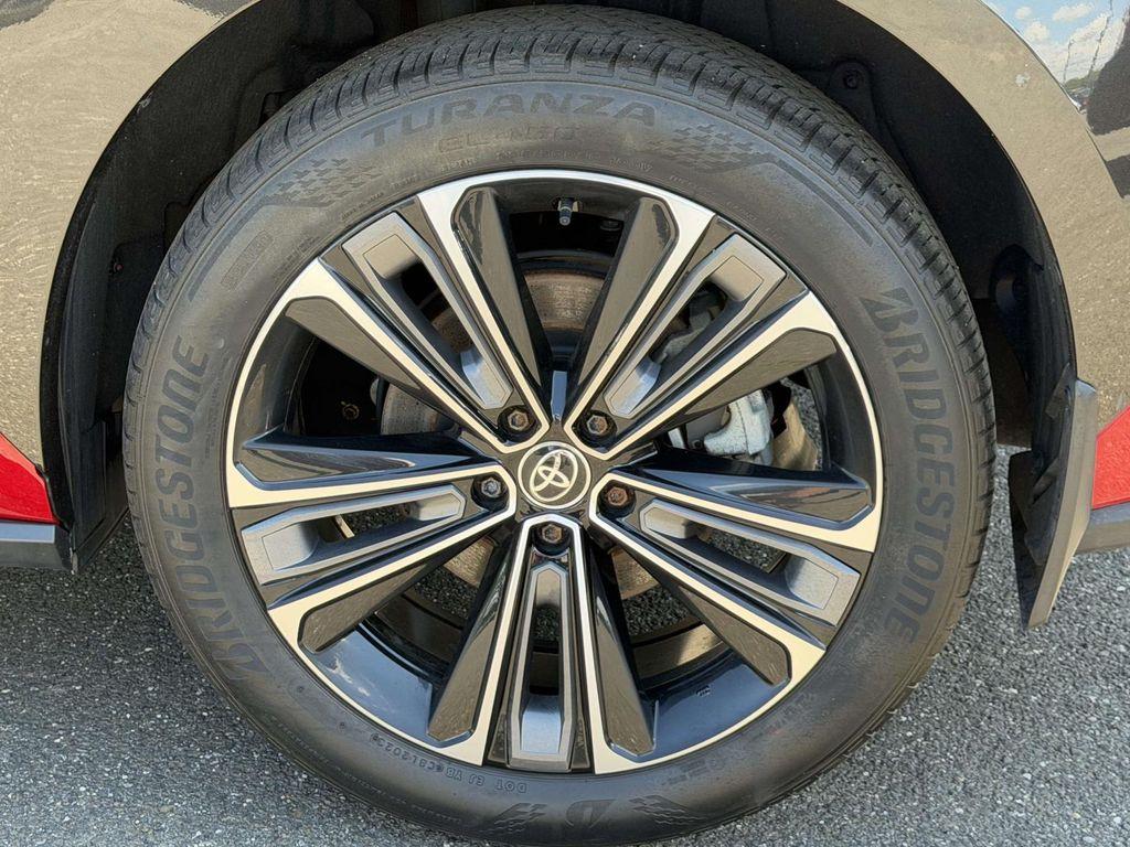 used 2023 Toyota bZ4X car, priced at $22,499