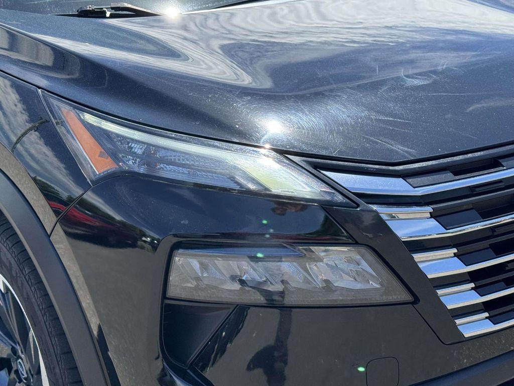 used 2024 Nissan Rogue car, priced at $20,747