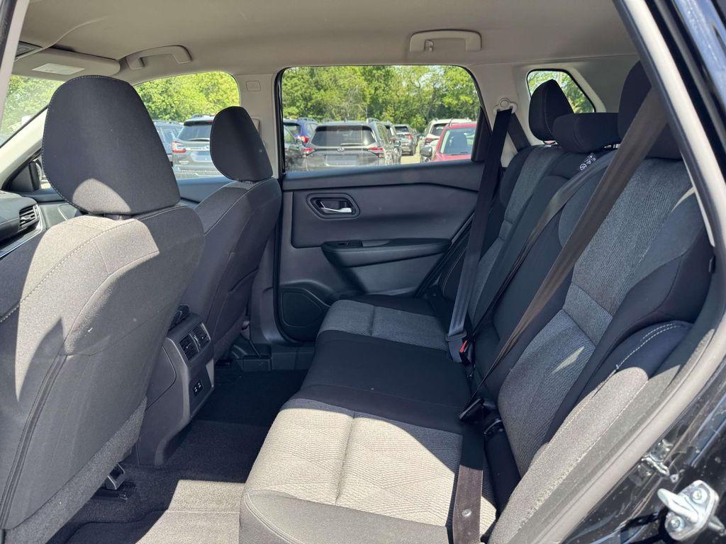 used 2024 Nissan Rogue car, priced at $20,747