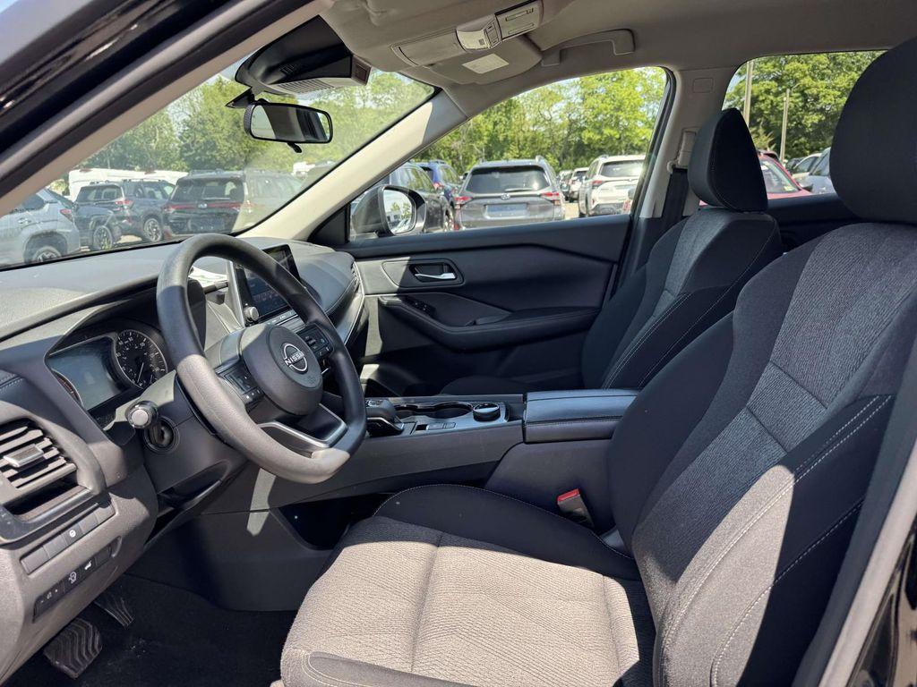 used 2024 Nissan Rogue car, priced at $20,747