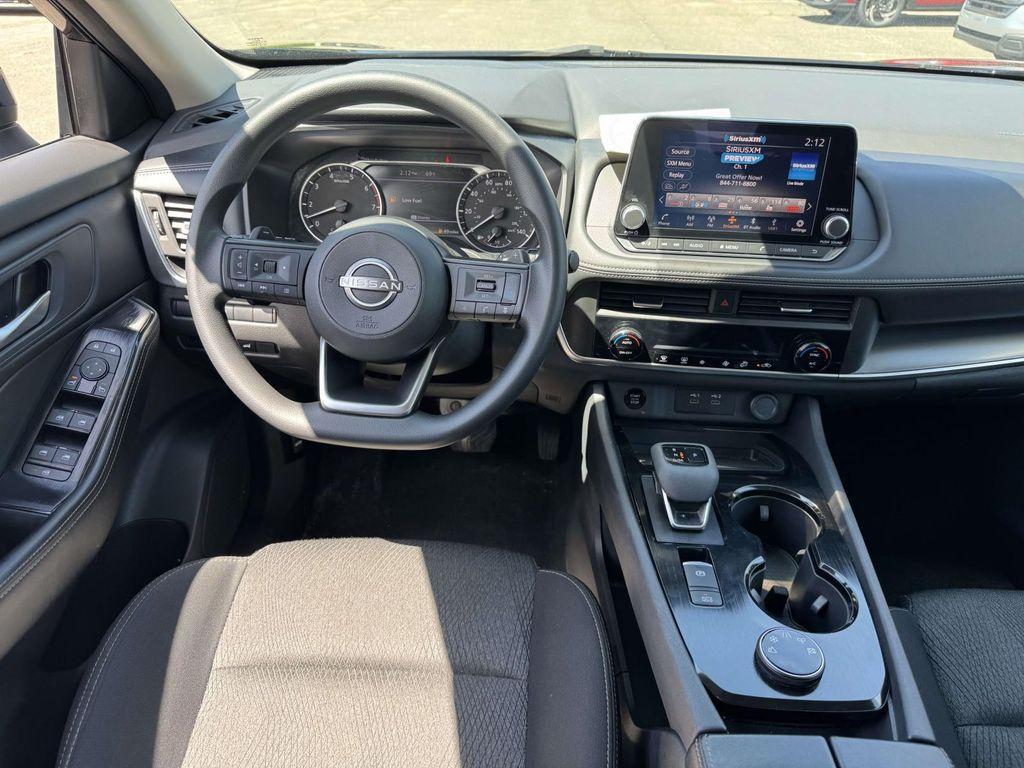used 2024 Nissan Rogue car, priced at $20,747