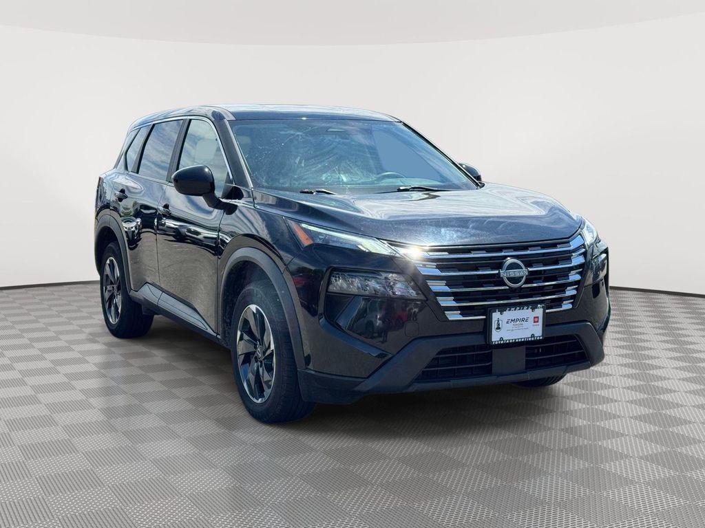 used 2024 Nissan Rogue car, priced at $20,747