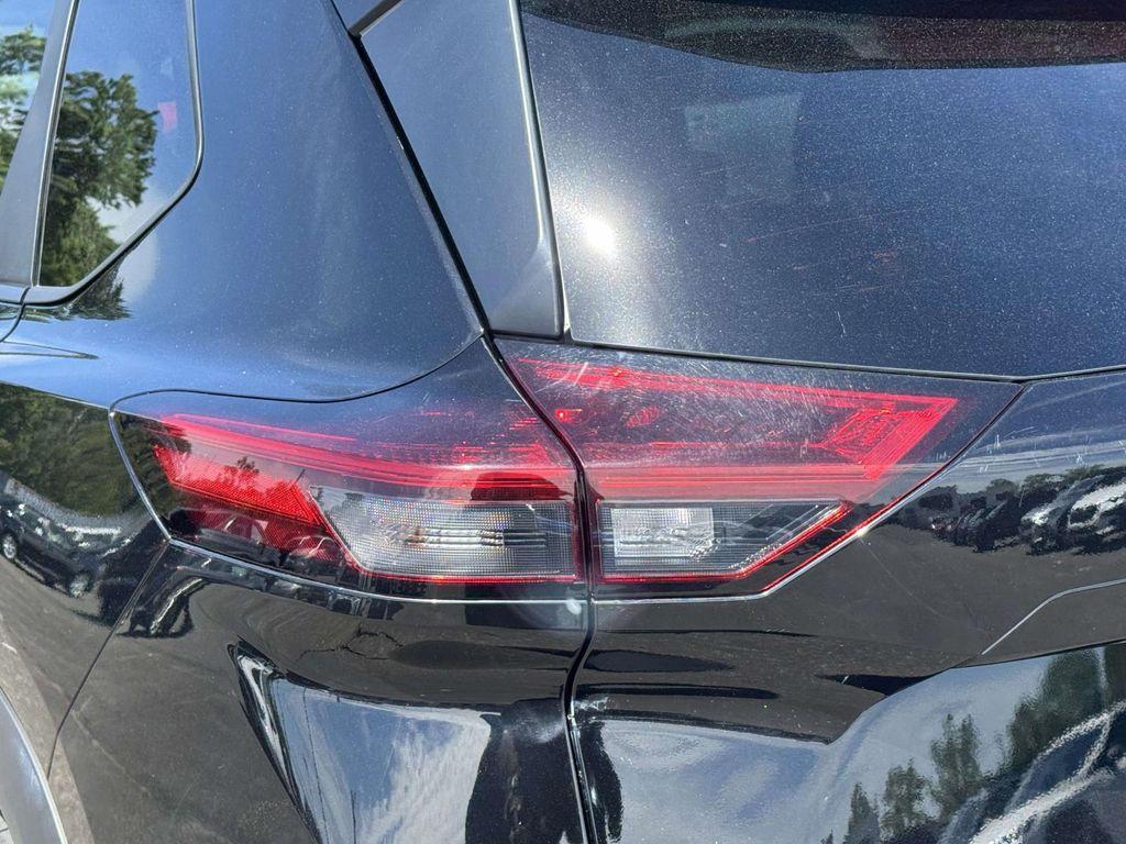 used 2024 Nissan Rogue car, priced at $20,747