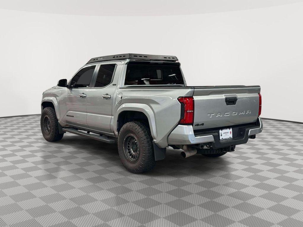 used 2024 Toyota Tacoma car, priced at $38,343