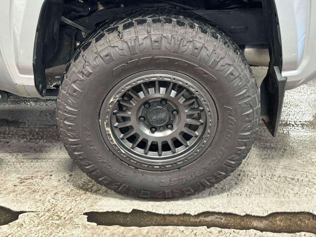 used 2024 Toyota Tacoma car, priced at $38,343