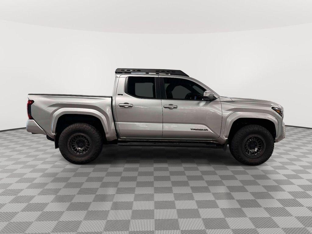 used 2024 Toyota Tacoma car, priced at $38,343