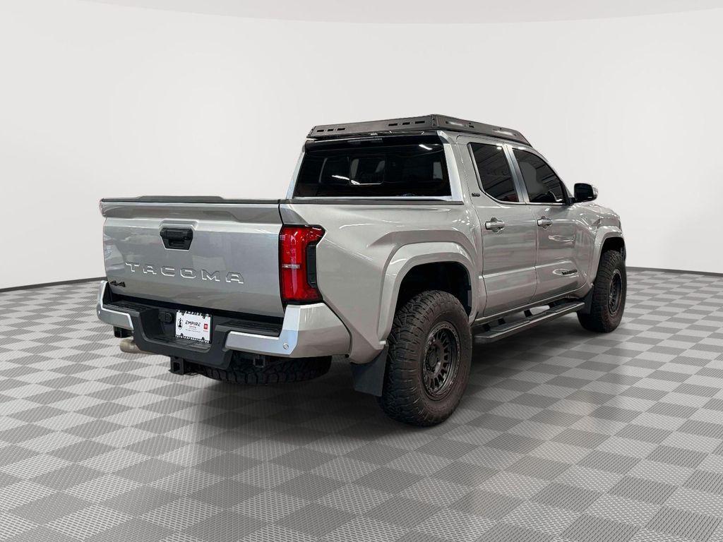 used 2024 Toyota Tacoma car, priced at $38,343
