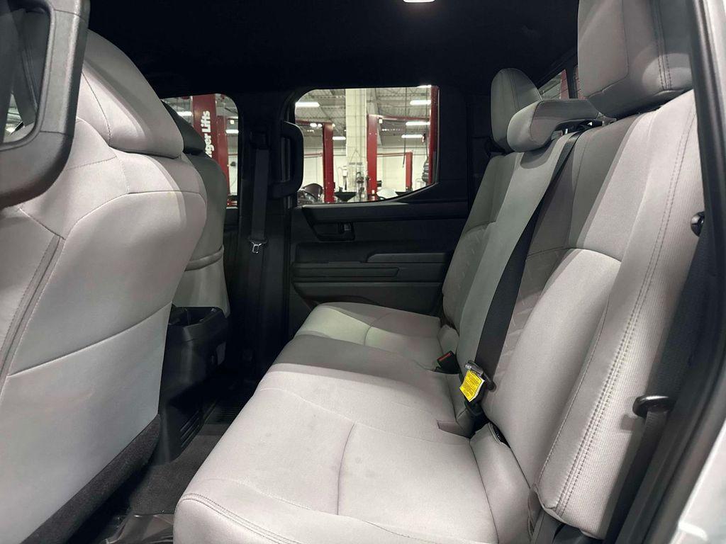 used 2024 Toyota Tacoma car, priced at $38,343