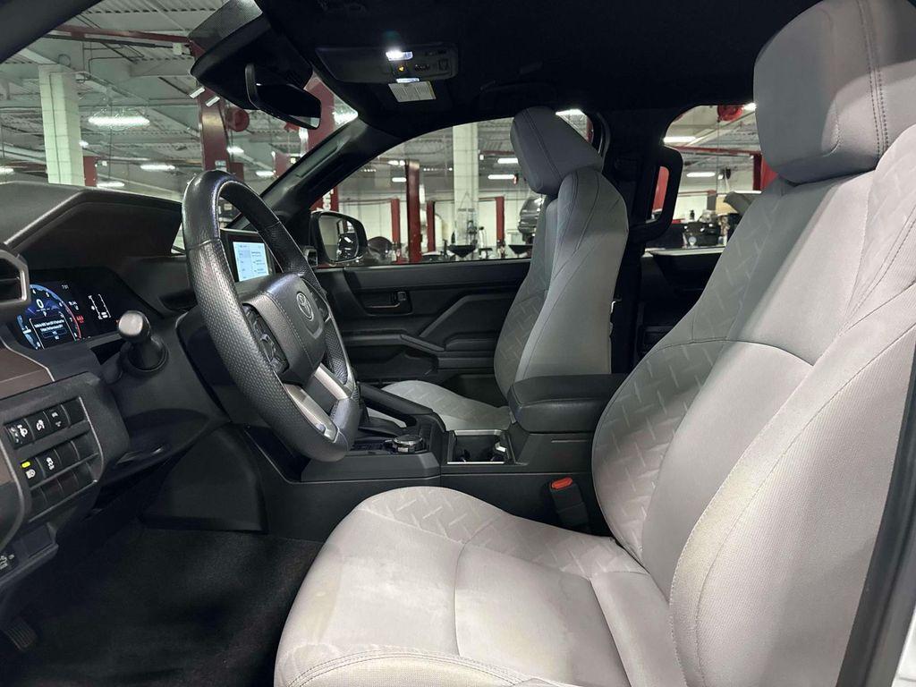 used 2024 Toyota Tacoma car, priced at $38,343