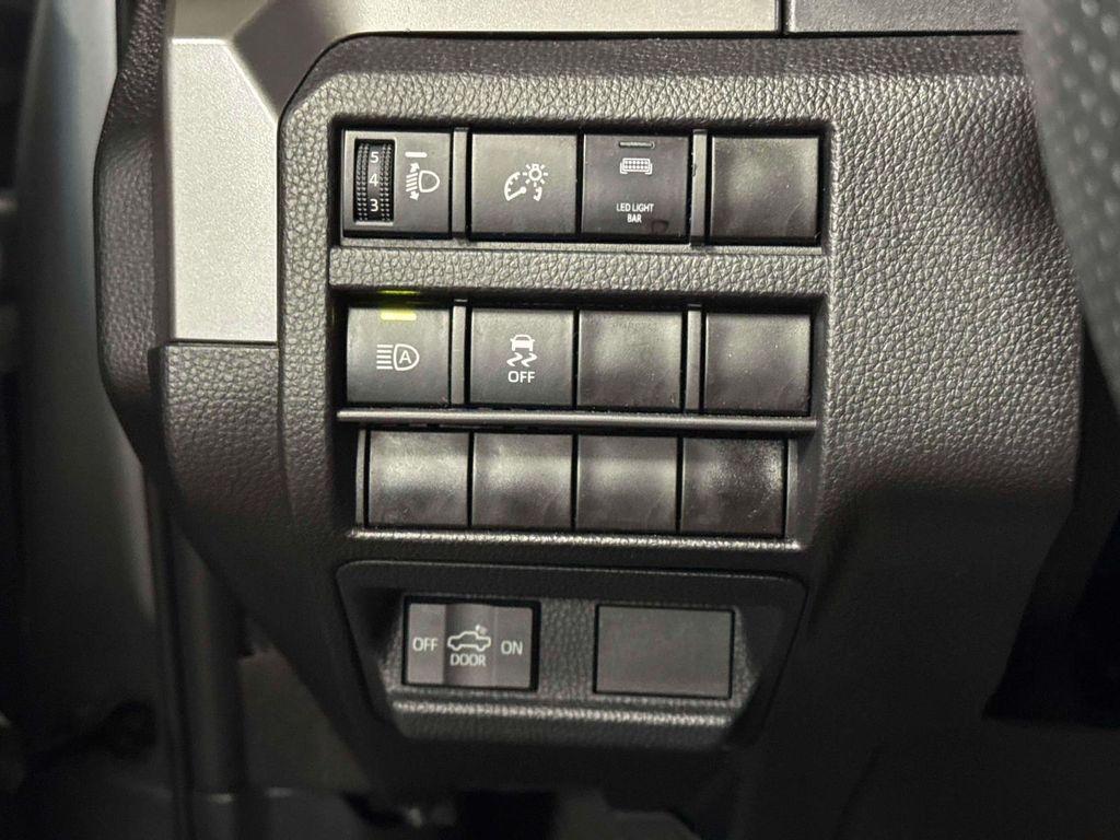 used 2024 Toyota Tacoma car, priced at $38,343