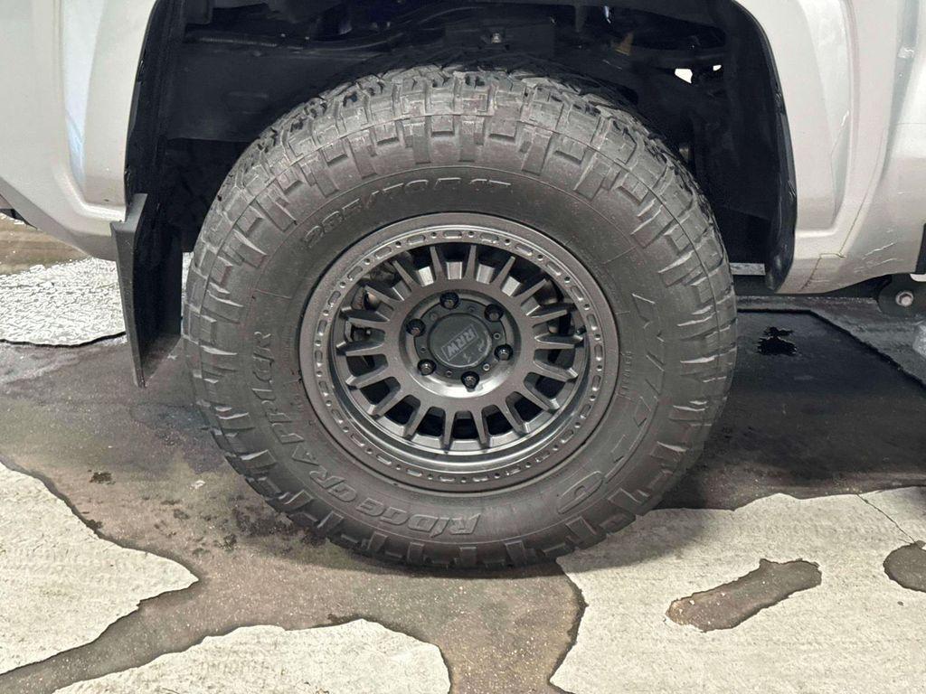 used 2024 Toyota Tacoma car, priced at $38,343