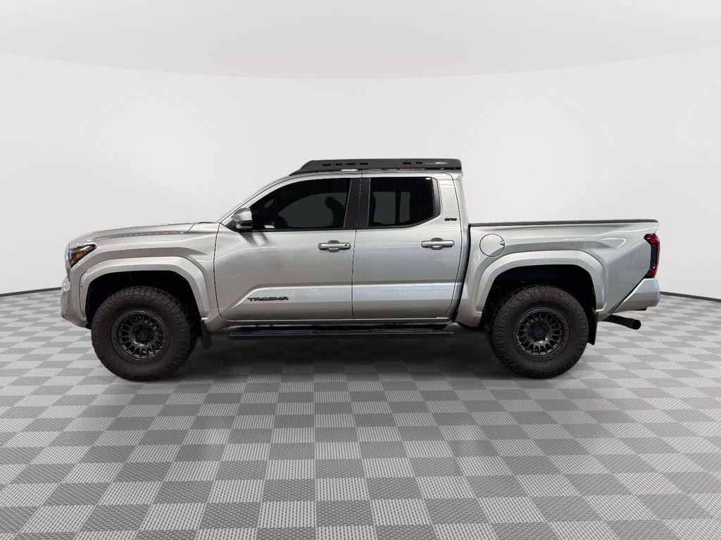 used 2024 Toyota Tacoma car, priced at $38,343