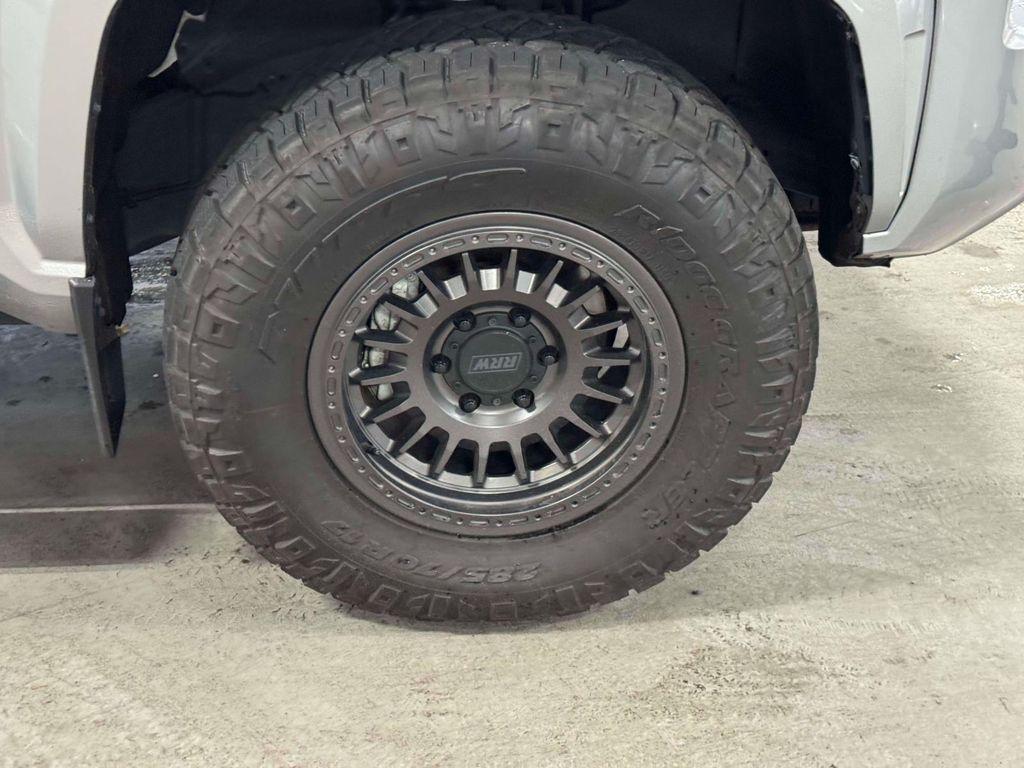 used 2024 Toyota Tacoma car, priced at $38,343