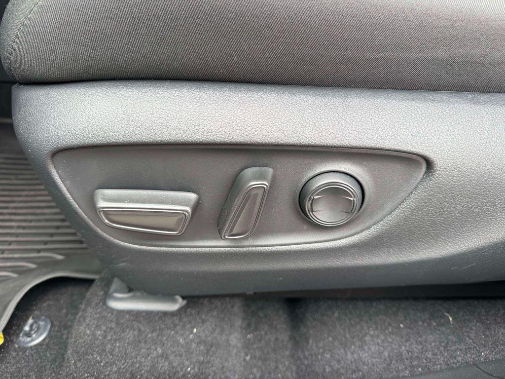 used 2025 Toyota RAV4 Hybrid car, priced at $36,997