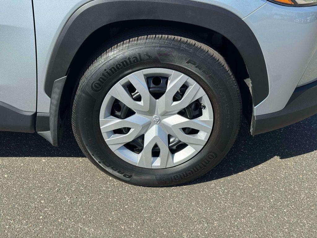 used 2023 Toyota Corolla Cross car, priced at $23,997