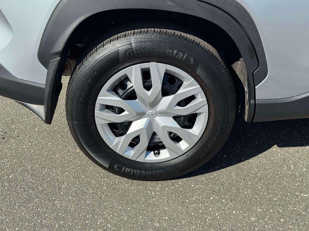 used 2023 Toyota Corolla Cross car, priced at $23,997