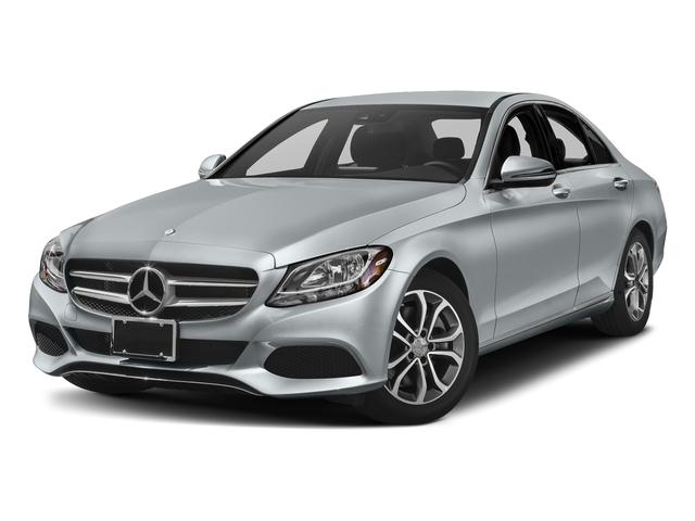 used 2018 Mercedes-Benz C-Class car, priced at $13,414