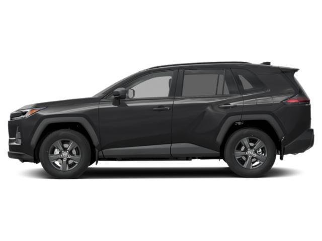 new 2026 Toyota RAV4 car, priced at $35,089